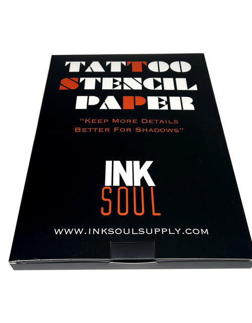 Load image into Gallery viewer, INKSOUL® T08FS Wireless Tattoo Transfer Stencil Printer-Can print shadows
