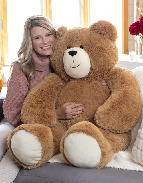 Load image into Gallery viewer, Giant Teddy Bear - Big Teddy Bear, 4 Foot, 48", 4 FT
