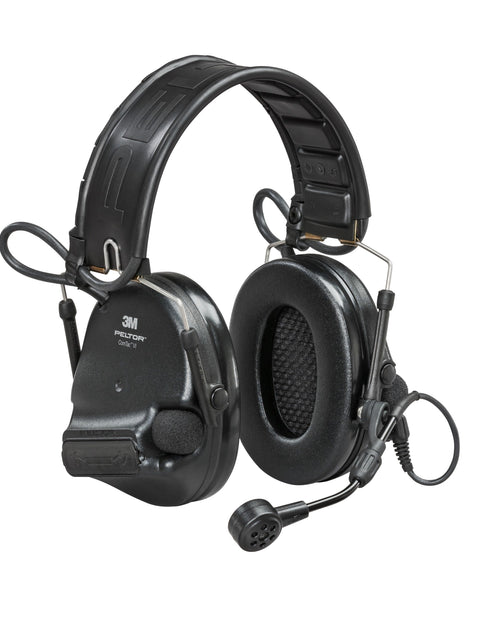 Load image into Gallery viewer, Peltor ComTac VI | NIB w/ All Colors &amp; Models | Gel Earcups &amp; ARC Mounts Included
