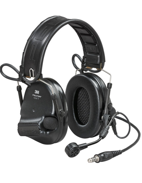 Load image into Gallery viewer, Peltor ComTac VI | NIB w/ All Colors &amp; Models | Gel Earcups &amp; ARC Mounts Included
