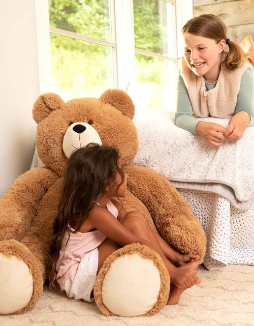 Load image into Gallery viewer, Giant Teddy Bear - Big Teddy Bear, 4 Foot, 48", 4 FT

