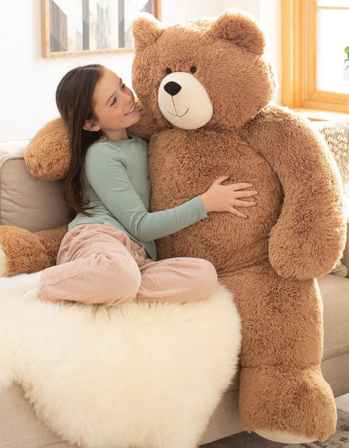 Load image into Gallery viewer, Giant Teddy Bear - Big Teddy Bear, 4 Foot, 48", 4 FT
