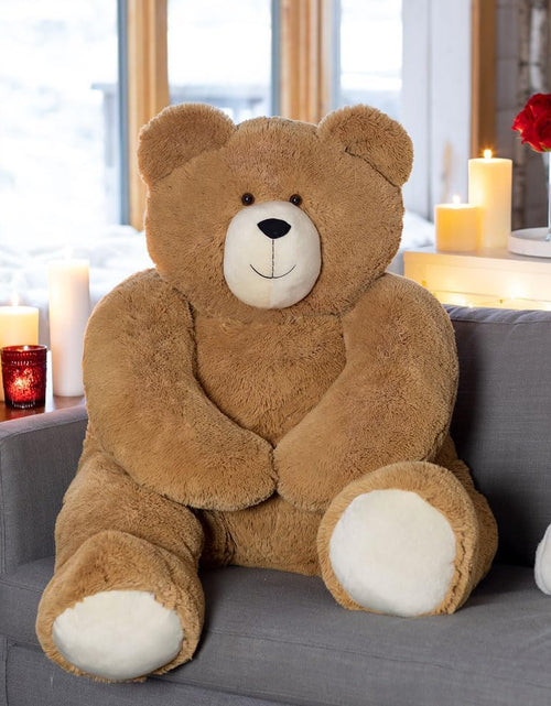 Load image into Gallery viewer, Giant Teddy Bear - Big Teddy Bear, 4 Foot, 48", 4 FT
