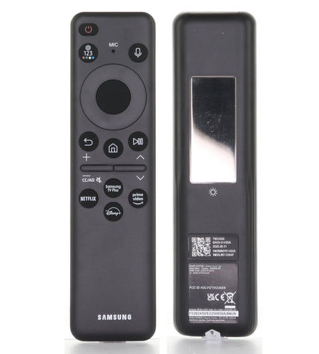 Samsung BN59-01455A / TM2360E Eco Smart TV Remote Control | Voice | SolarCell - BN5901455A