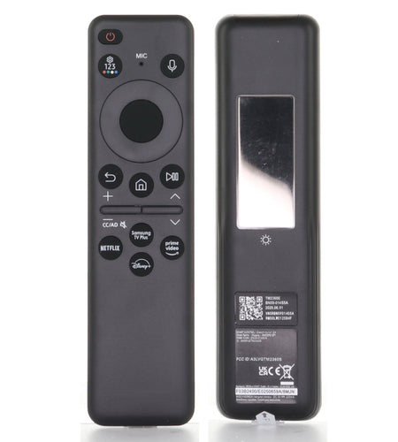 Samsung BN59-01455A / TM2360E Eco Smart TV Remote Control | Voice | SolarCell - BN5901455A