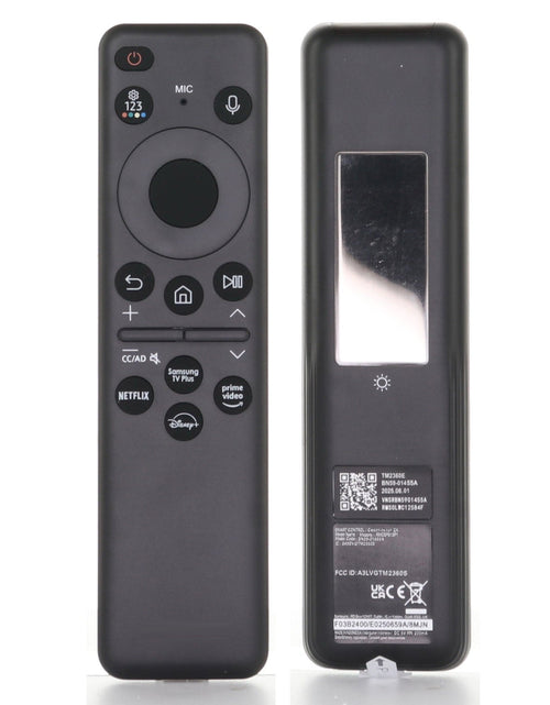 Load image into Gallery viewer, Samsung BN59-01455A / TM2360E Eco Smart TV Remote Control | Voice | SolarCell - BN5901455A
