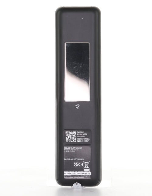 Load image into Gallery viewer, Samsung BN59-01455A / TM2360E Eco Smart TV Remote Control | Voice | SolarCell - BN5901455A

