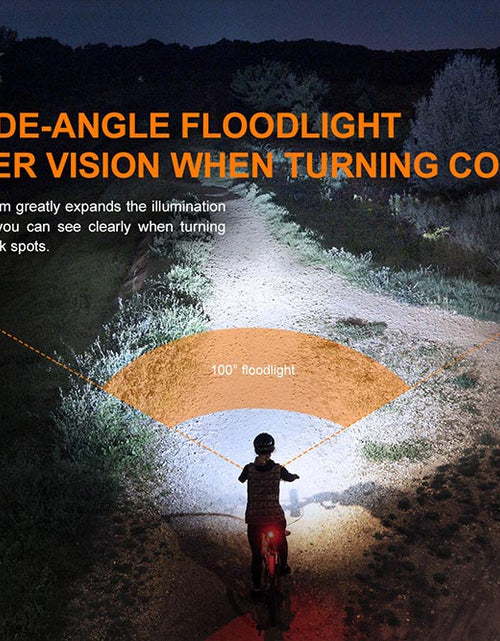 Load image into Gallery viewer, Fenix BC26R LED Bike Light
