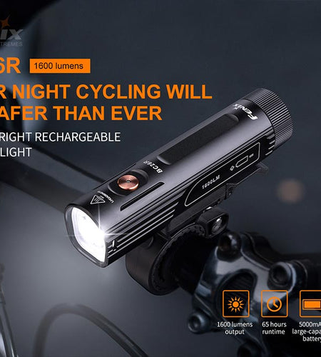 Fenix BC26R LED Bike Light