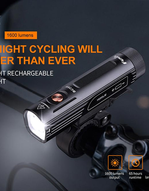 Load image into Gallery viewer, Fenix BC26R LED Bike Light
