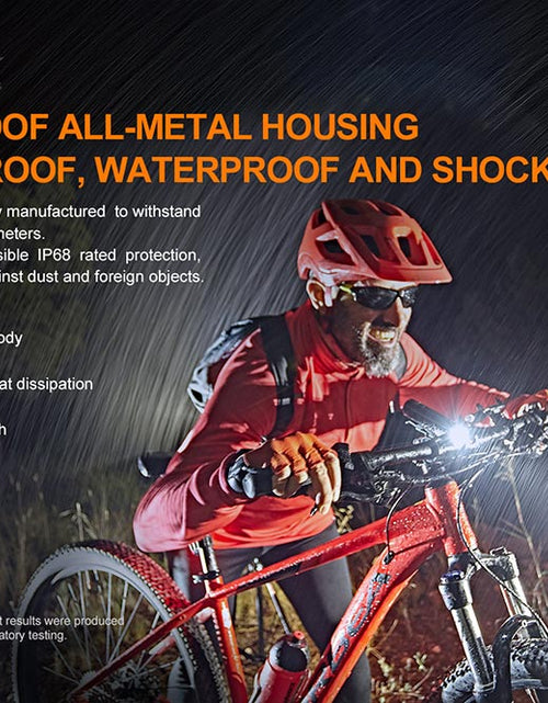 Load image into Gallery viewer, Fenix BC26R LED Bike Light
