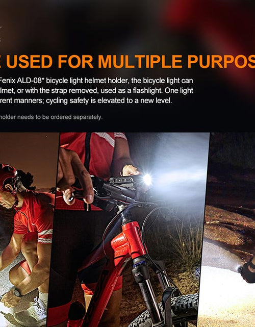 Load image into Gallery viewer, Fenix BC26R LED Bike Light
