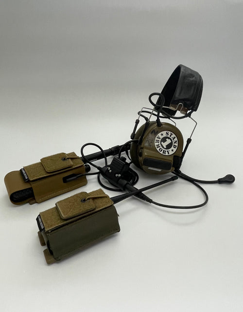 Load image into Gallery viewer, Adjustable Radio Pouch
