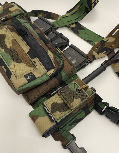 Load image into Gallery viewer, Adjustable Radio Pouch
