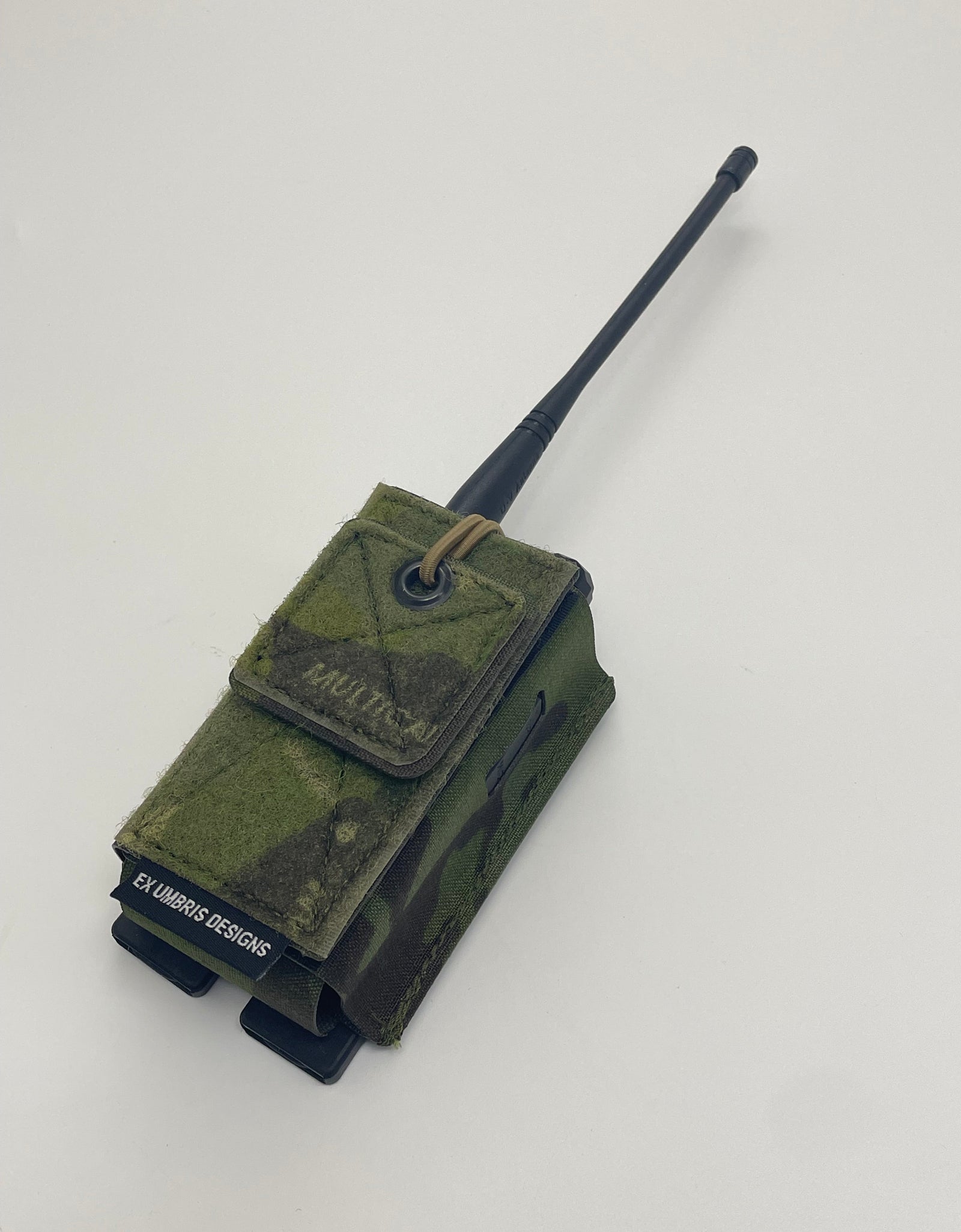 Adjustable Radio Pouch