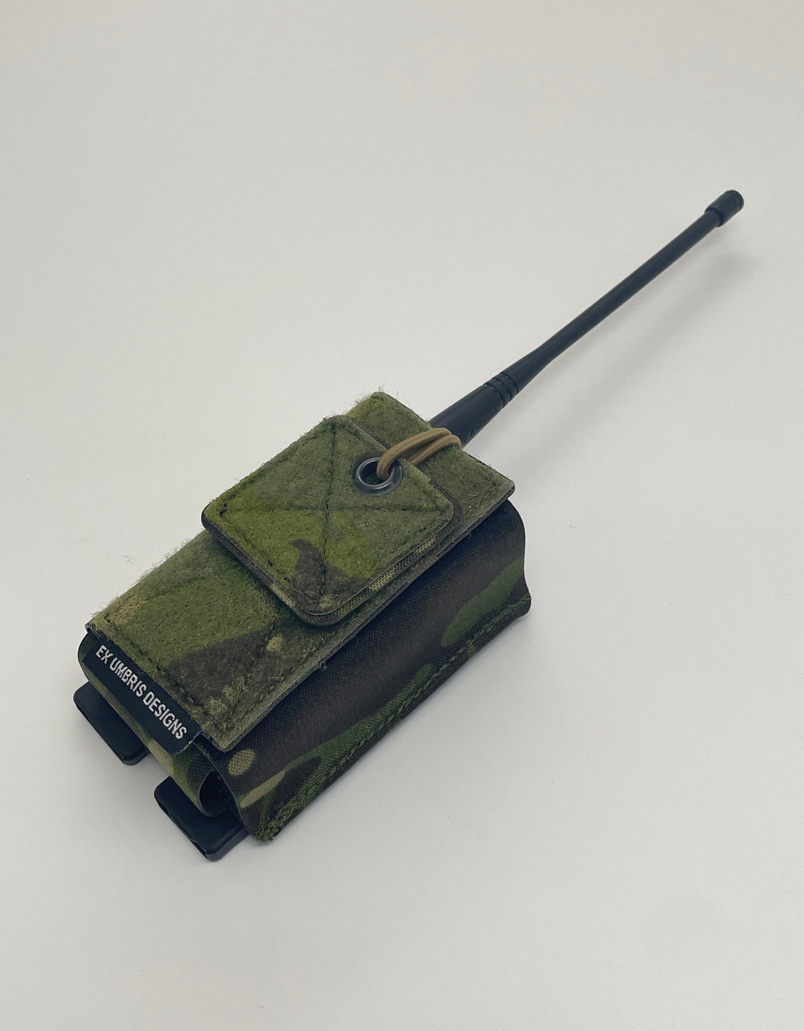 Adjustable Radio Pouch