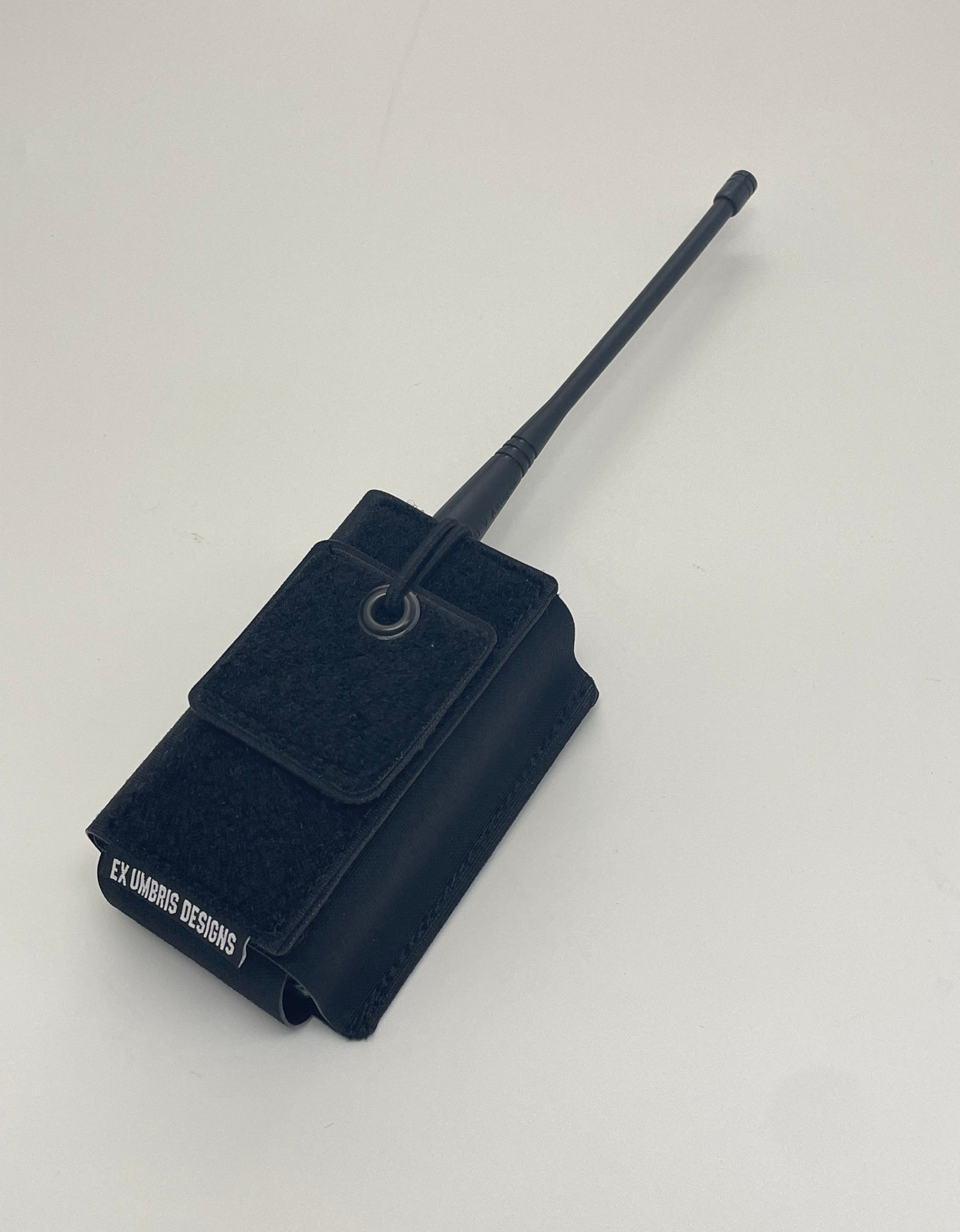 Adjustable Radio Pouch