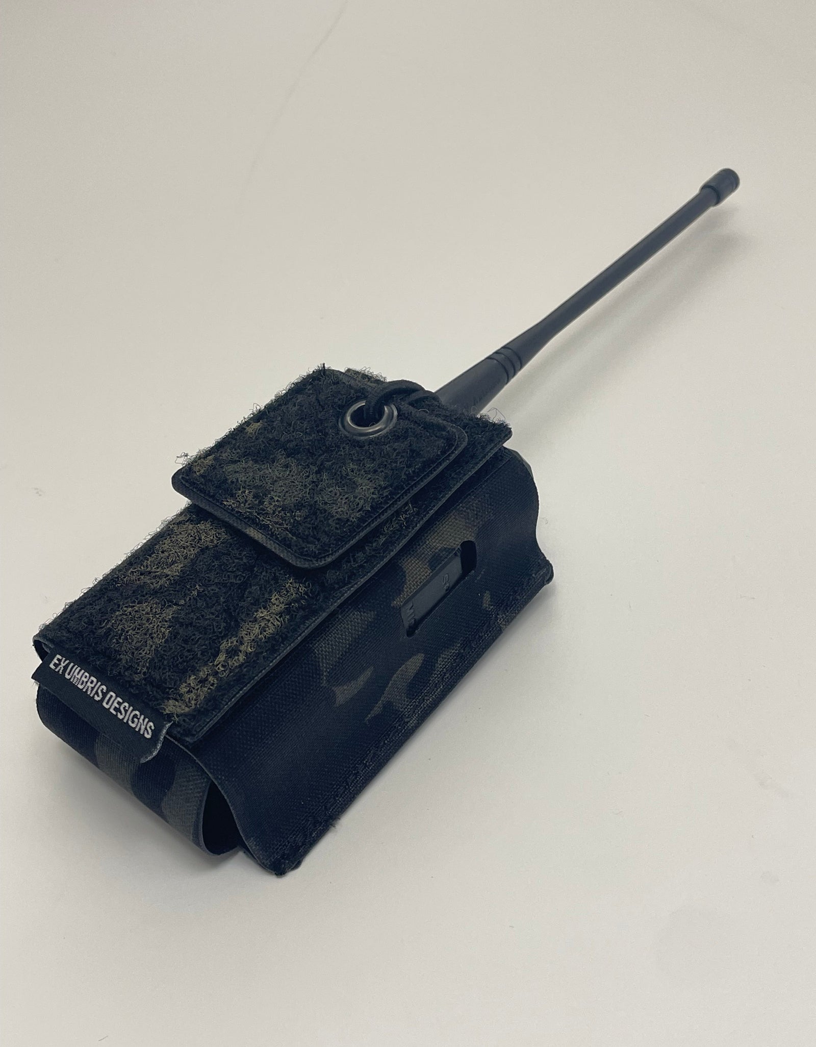 Adjustable Radio Pouch