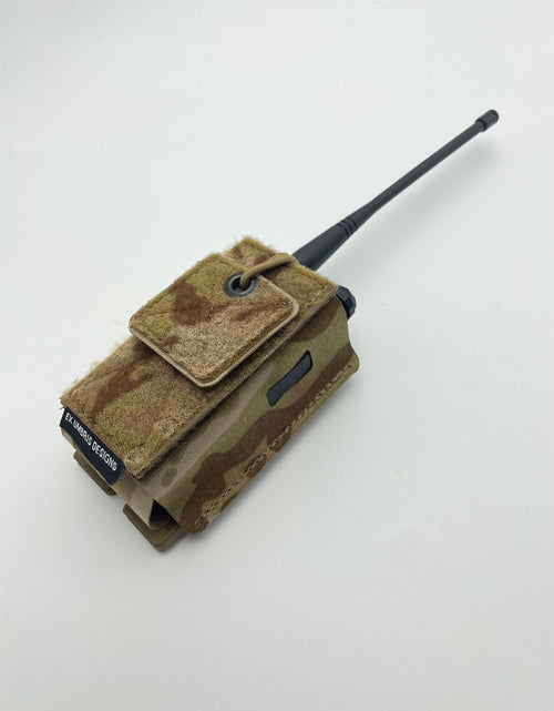 Load image into Gallery viewer, Adjustable Radio Pouch
