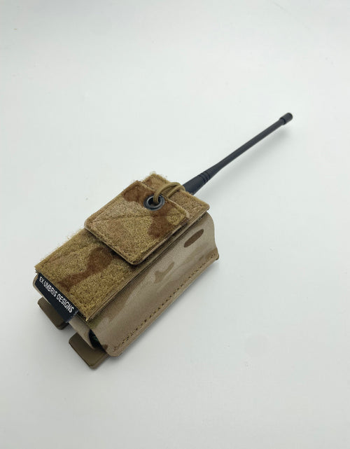 Load image into Gallery viewer, Adjustable Radio Pouch

