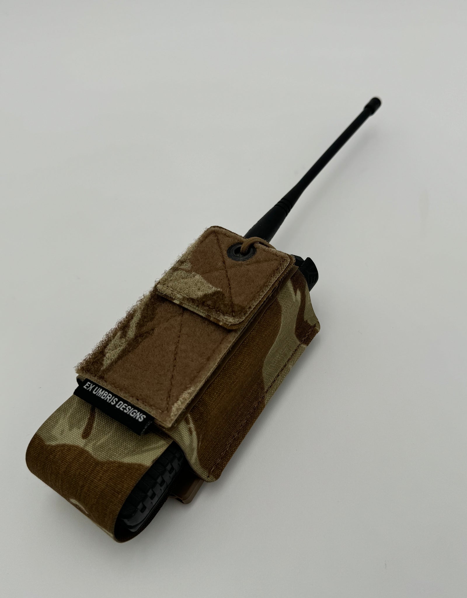 Adjustable Radio Pouch