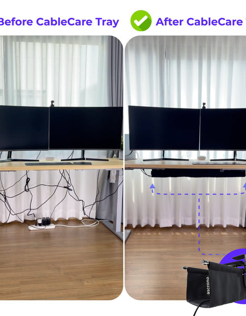 Load image into Gallery viewer, Ascrono® CableCare Tray
