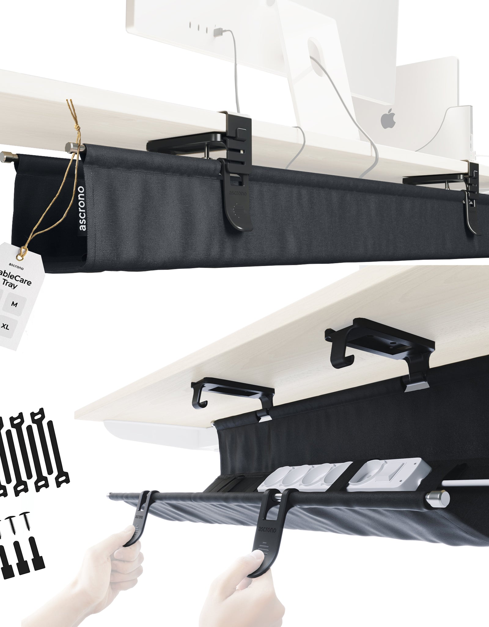 Ascrono® CableCare Tray