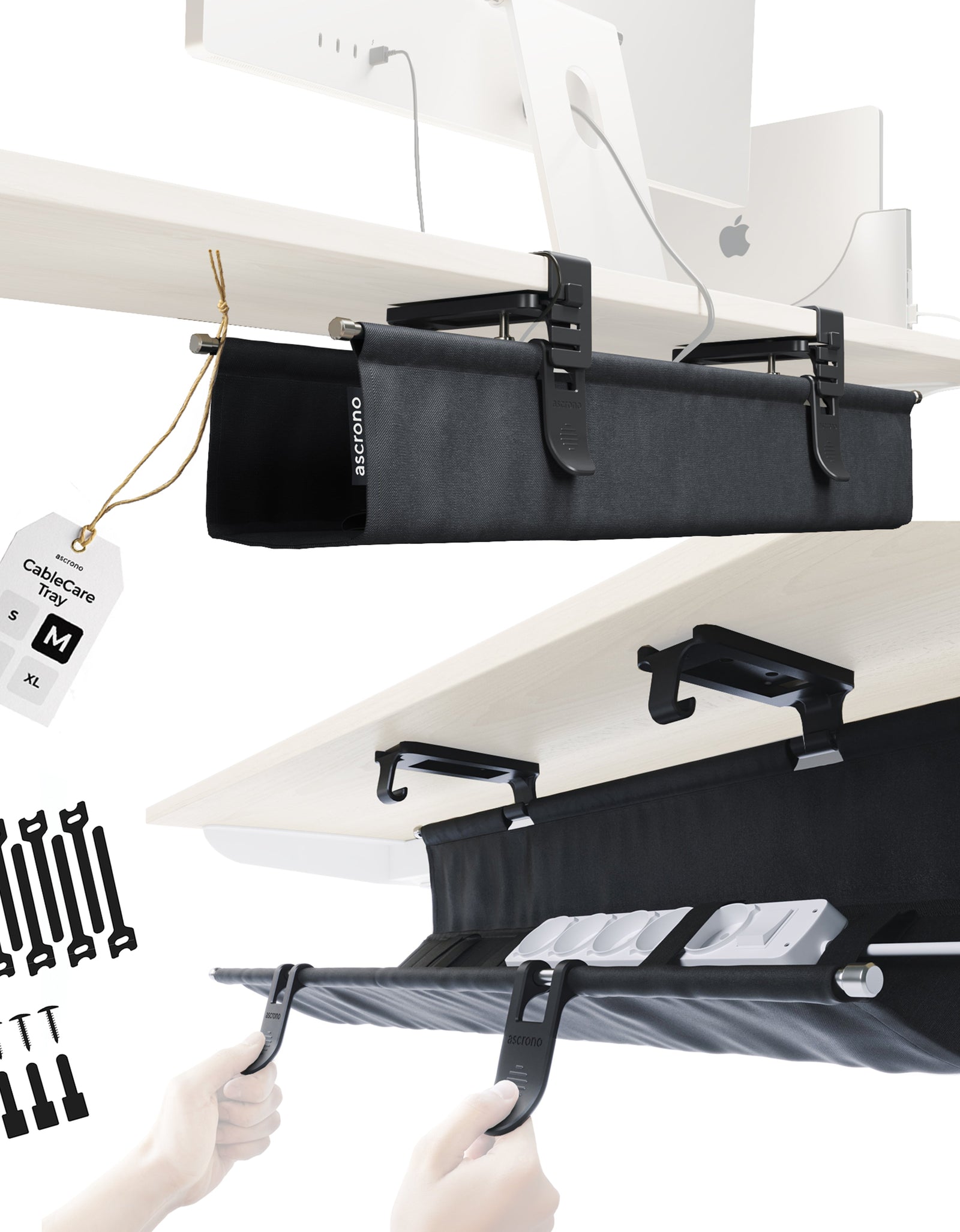 Ascrono® CableCare Tray