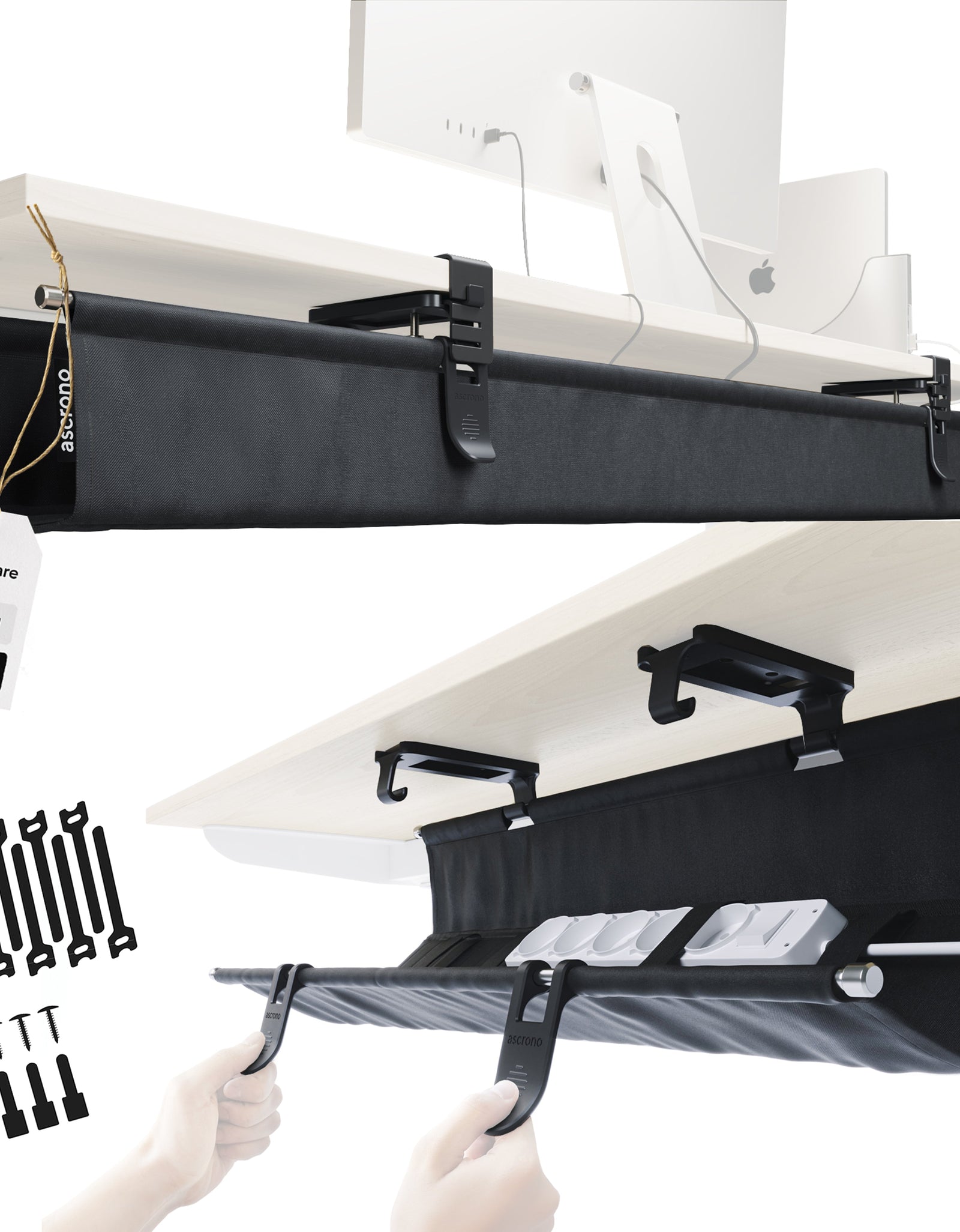 Ascrono® CableCare Tray