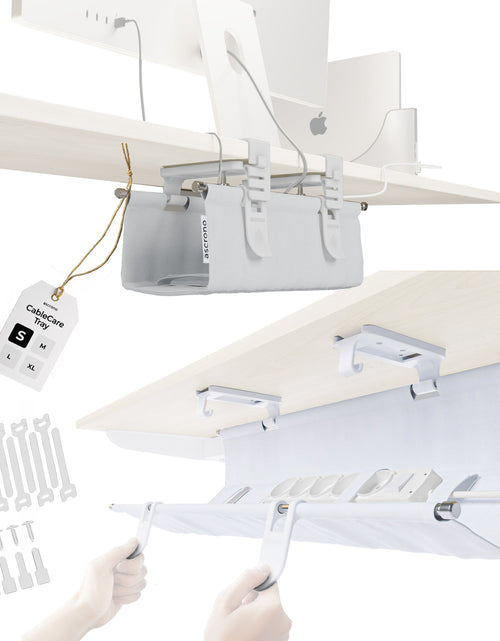 Load image into Gallery viewer, Ascrono® CableCare Tray
