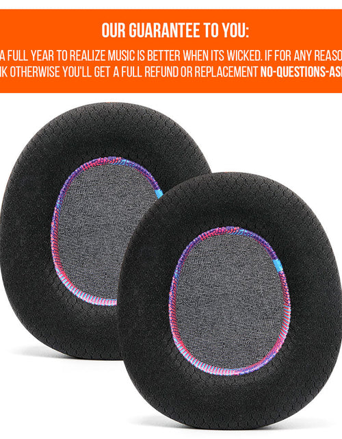 Load image into Gallery viewer, Arctis Nova Pro Wireless, Nova Elite &amp; Nova Pro Omni Earpads - WC FreeZe Cooling Gel
