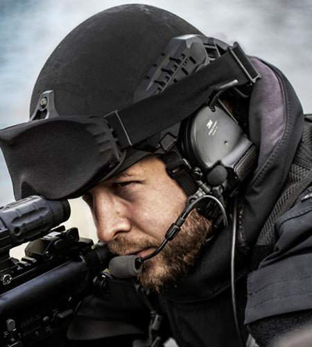 Peltor ComTac VI | NIB w/ All Colors & Models | Gel Earcups & ARC Mounts Included