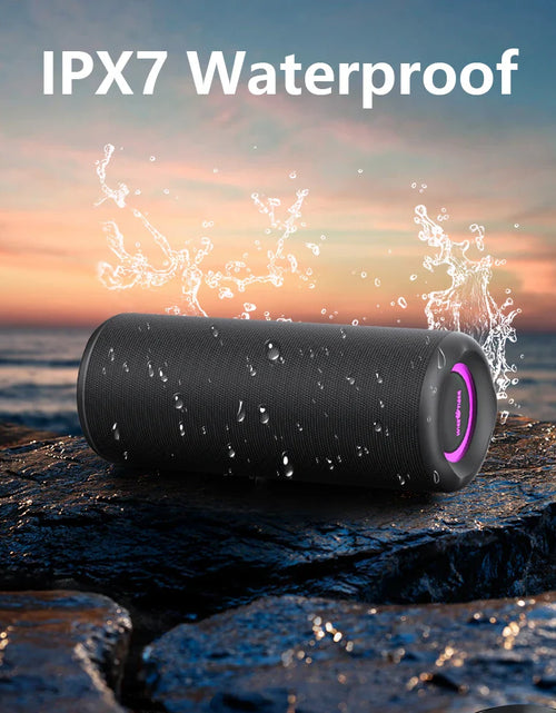 Load image into Gallery viewer, P3 Portable Bluetooth Speaker
