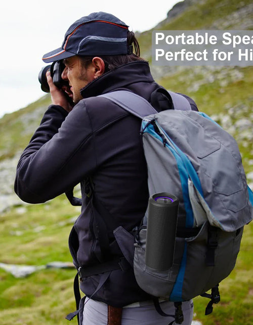 Load image into Gallery viewer, P3 Portable Bluetooth Speaker
