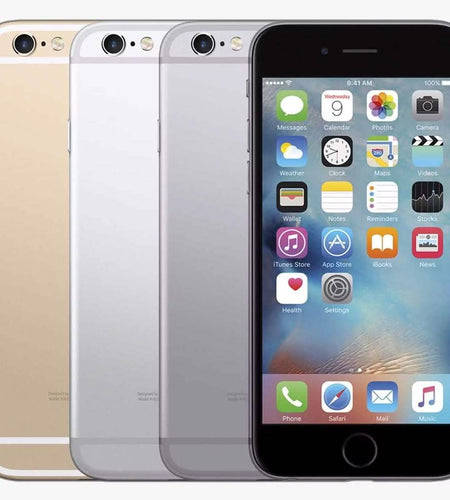 Apple iPhone 6 Plus Fully Unlocked (Refurbished)