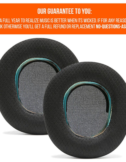 Load image into Gallery viewer, Arctis Nova Pro Wireless, Nova Elite &amp; Nova Pro Omni Earpads - WC FreeZe Cooling Gel
