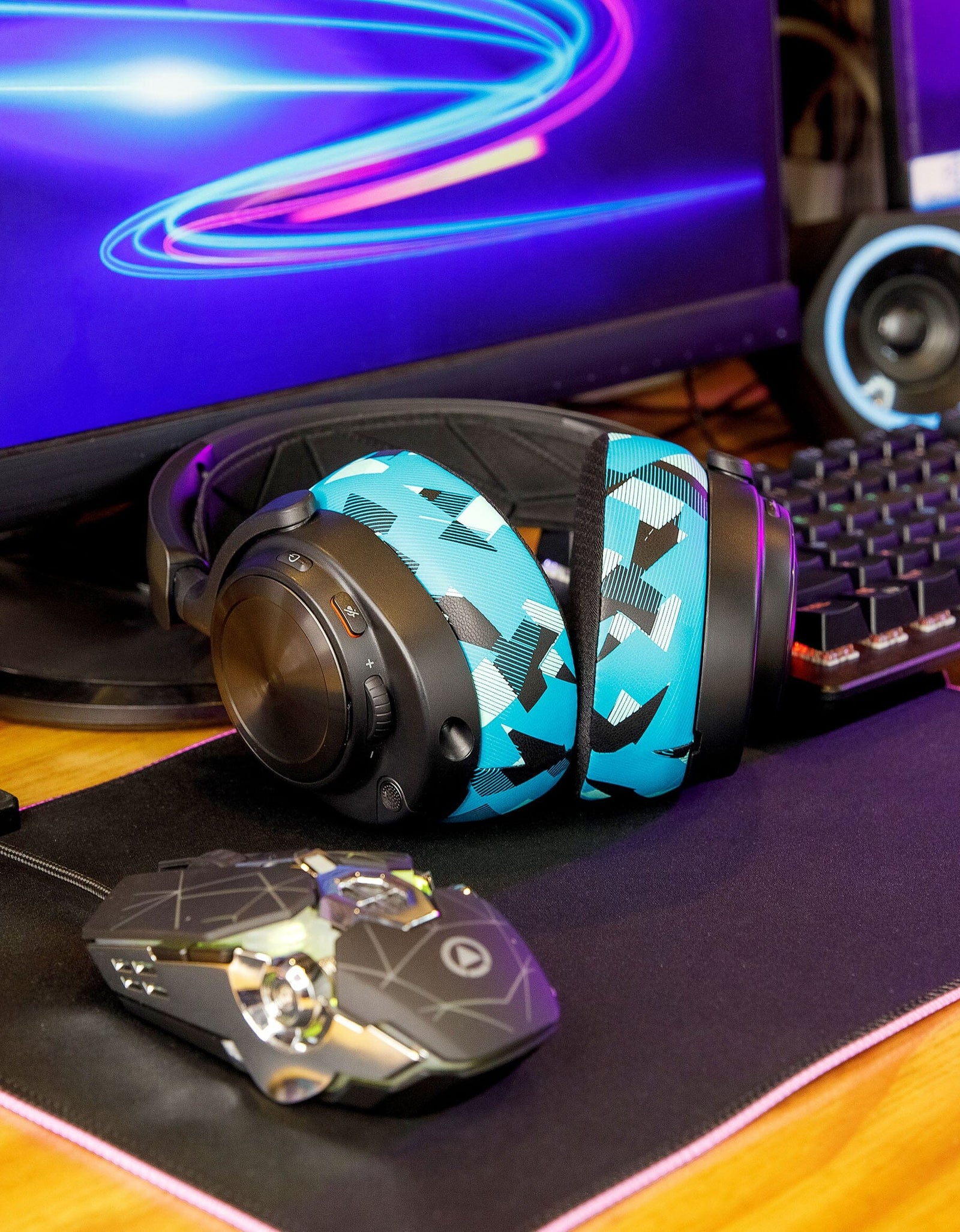 Arctis Nova Pro Wireless, Nova Elite & Nova Pro Omni Earpads - WC FreeZe Cooling Gel