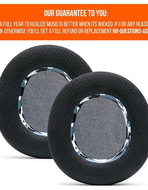 Load image into Gallery viewer, Arctis Nova Pro Wireless, Nova Elite &amp; Nova Pro Omni Earpads - WC FreeZe Cooling Gel
