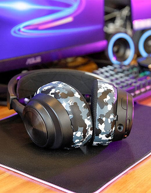 Load image into Gallery viewer, Arctis Nova Pro Wireless, Nova Elite &amp; Nova Pro Omni Earpads - WC FreeZe Cooling Gel
