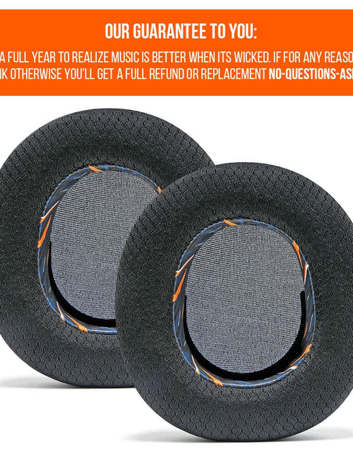 Load image into Gallery viewer, Arctis Nova Pro Wireless, Nova Elite &amp; Nova Pro Omni Earpads - WC FreeZe Cooling Gel

