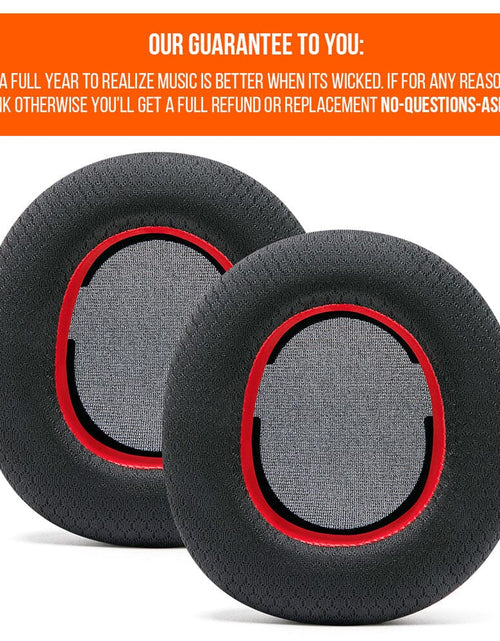 Load image into Gallery viewer, Arctis Nova Pro Wireless, Nova Elite &amp; Nova Pro Omni Earpads - WC FreeZe Cooling Gel
