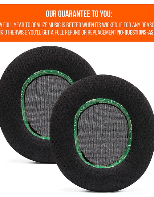 Load image into Gallery viewer, Arctis Nova Pro Wireless, Nova Elite &amp; Nova Pro Omni Earpads - WC FreeZe Cooling Gel

