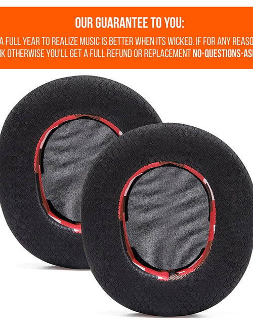 Load image into Gallery viewer, Arctis Nova Pro Wireless, Nova Elite &amp; Nova Pro Omni Earpads - WC FreeZe Cooling Gel
