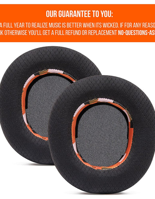 Load image into Gallery viewer, Arctis Nova Pro Wireless, Nova Elite &amp; Nova Pro Omni Earpads - WC FreeZe Cooling Gel

