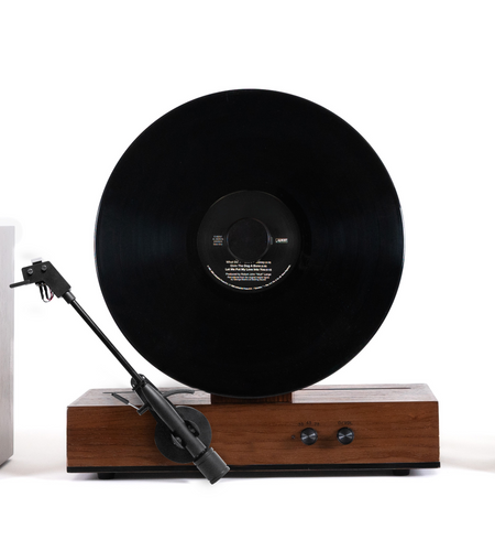 Fuse Audio GLD Vertical Vinyl Record Player