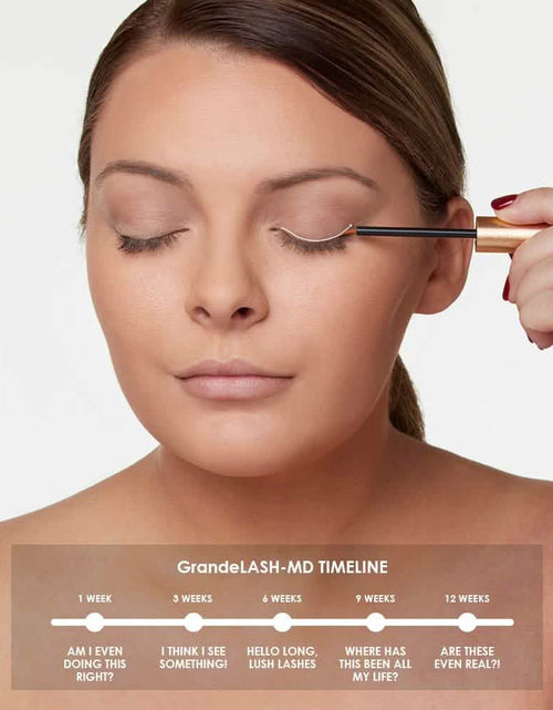 Load image into Gallery viewer, Grande Cosmetics GrandeLASH-MD Lash 2ML Enhancing Serum
