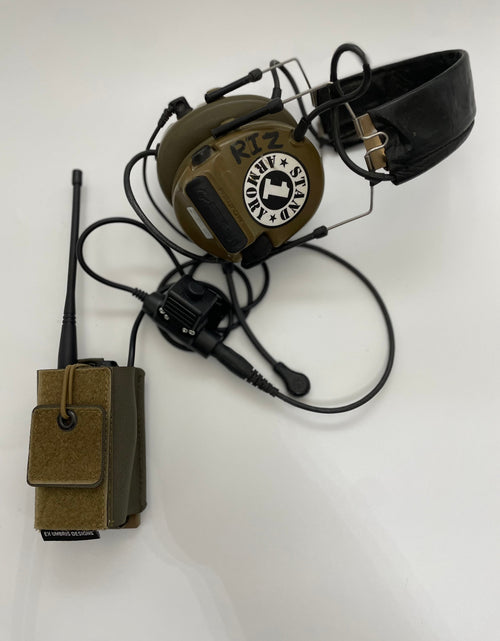 Load image into Gallery viewer, Adjustable Radio Pouch
