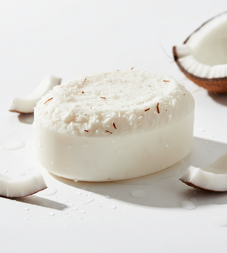Coconut Bar Soap - Natural moisturizing handcrafted soap