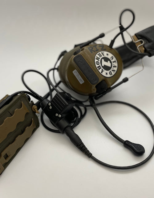 Load image into Gallery viewer, Adjustable Radio Pouch
