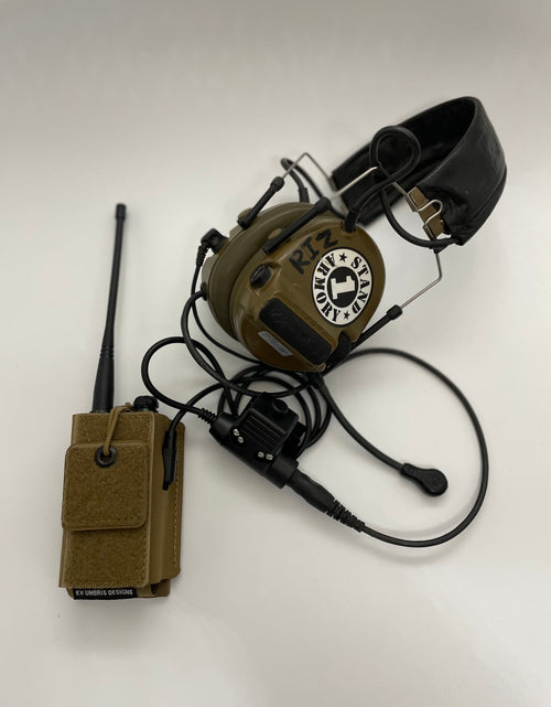 Load image into Gallery viewer, Adjustable Radio Pouch
